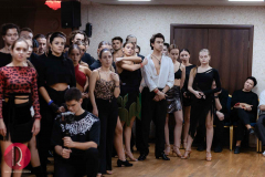 Premier Dance Studio Сборы зима 2023
